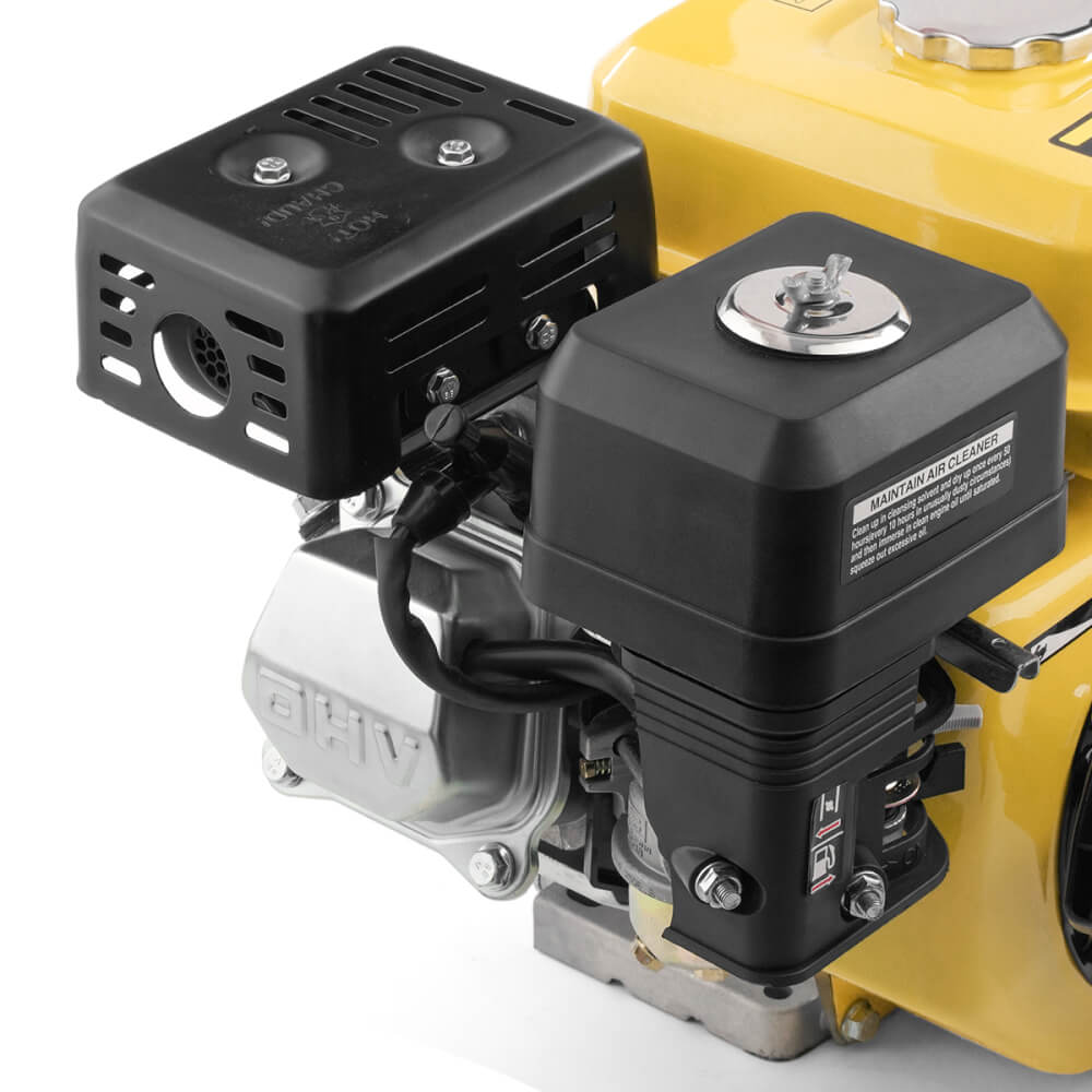 เครื่องยนต์เบนซิน DELTON รุ่น DT-GSE-8.5 8.5 แรงม้า